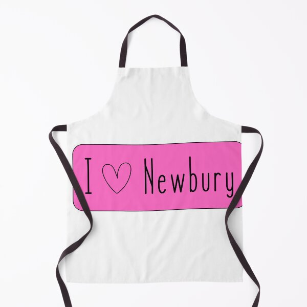 Item preview, I love Newbury designed and sold by jechaiyells.
