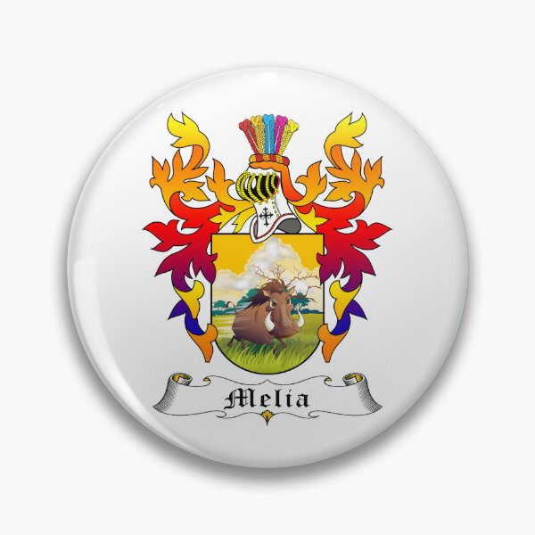 Item preview, MELIA designed and sold by CathalDevlin.