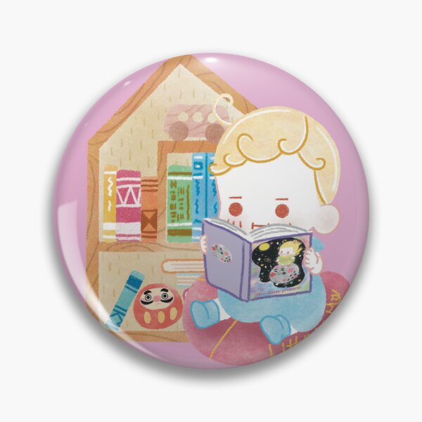 Item preview, book corner / 閱讀角 - littlemomo  designed and sold by bluelylam.