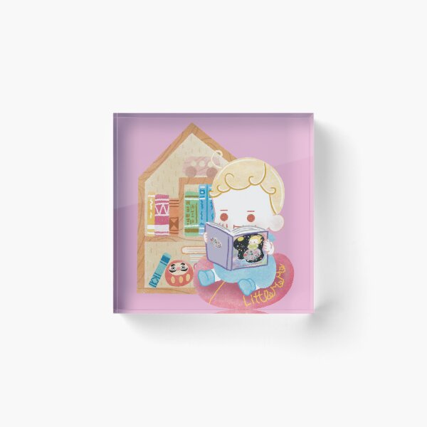 Item preview, book corner / 閱讀角 - littlemomo  designed and sold by bluelylam.