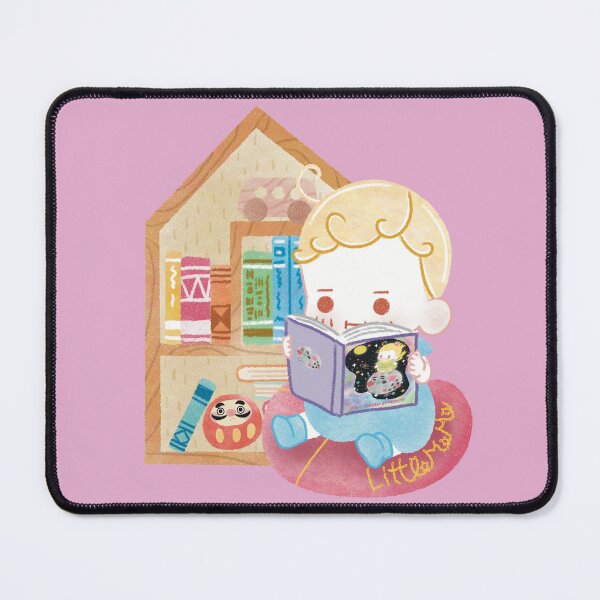 Item preview, book corner / 閱讀角 - littlemomo designed and sold by bluelylam.
