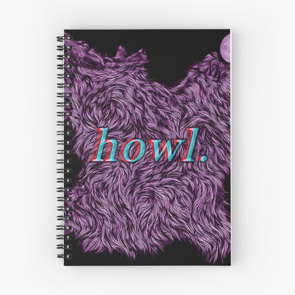 Item preview, wolf pack psychedelia designed and sold by weirdove.