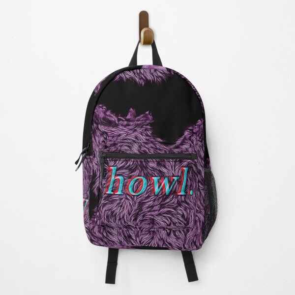 Item preview, wolf pack psychedelia designed and sold by weirdove.