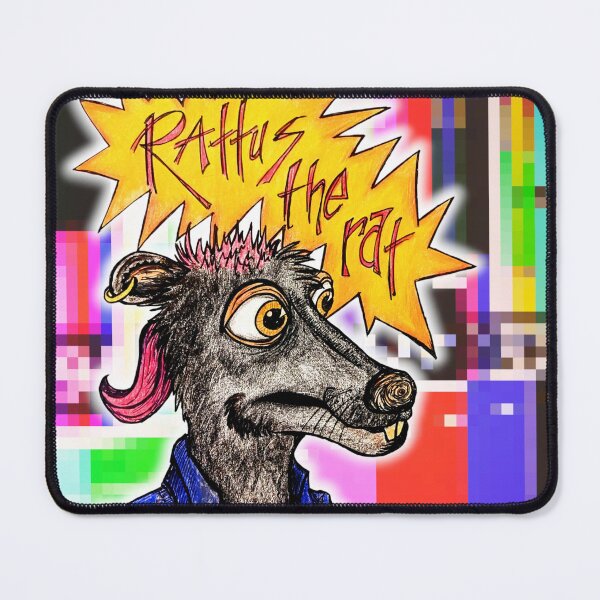 Item preview, The Ferals - Rattus designed and sold by BloodyCate.