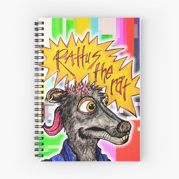 Item preview, The Ferals - Rattus designed and sold by BloodyCate.