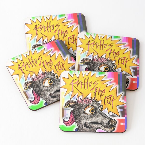 Item preview, The Ferals - Rattus designed and sold by BloodyCate.