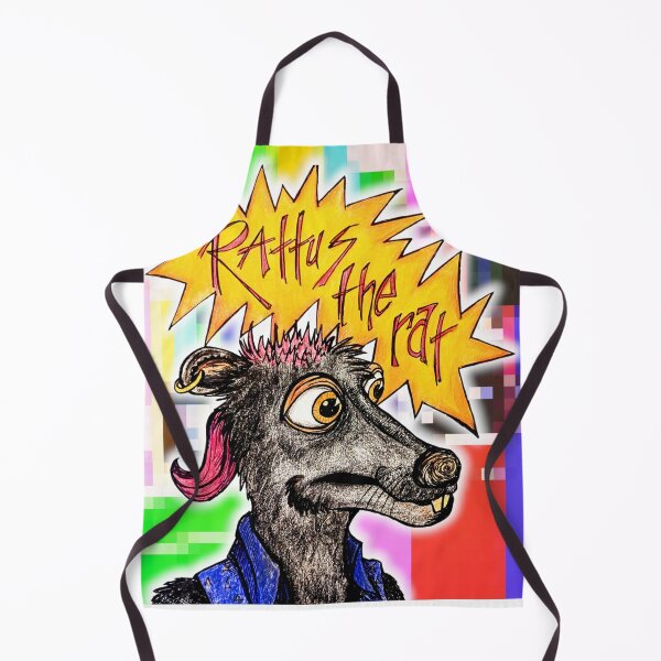 Item preview, The Ferals - Rattus designed and sold by BloodyCate.