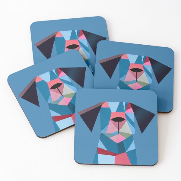 Item preview, Cubist Dog designed and sold by kissuquick.
