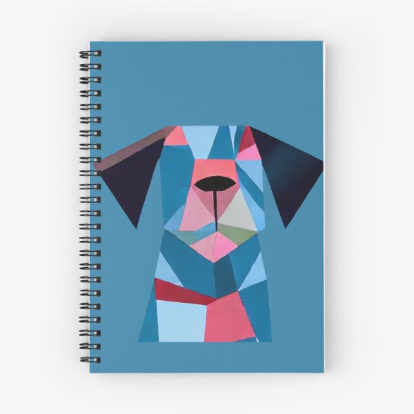 Item preview, Cubist Dog designed and sold by kissuquick.