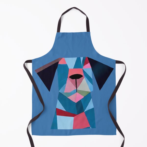 Item preview, Cubist Dog designed and sold by kissuquick.