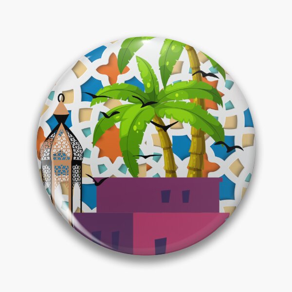 Item preview, Moroccan Collage Art designed and sold by tkel1.