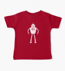 Robot Baby Tee