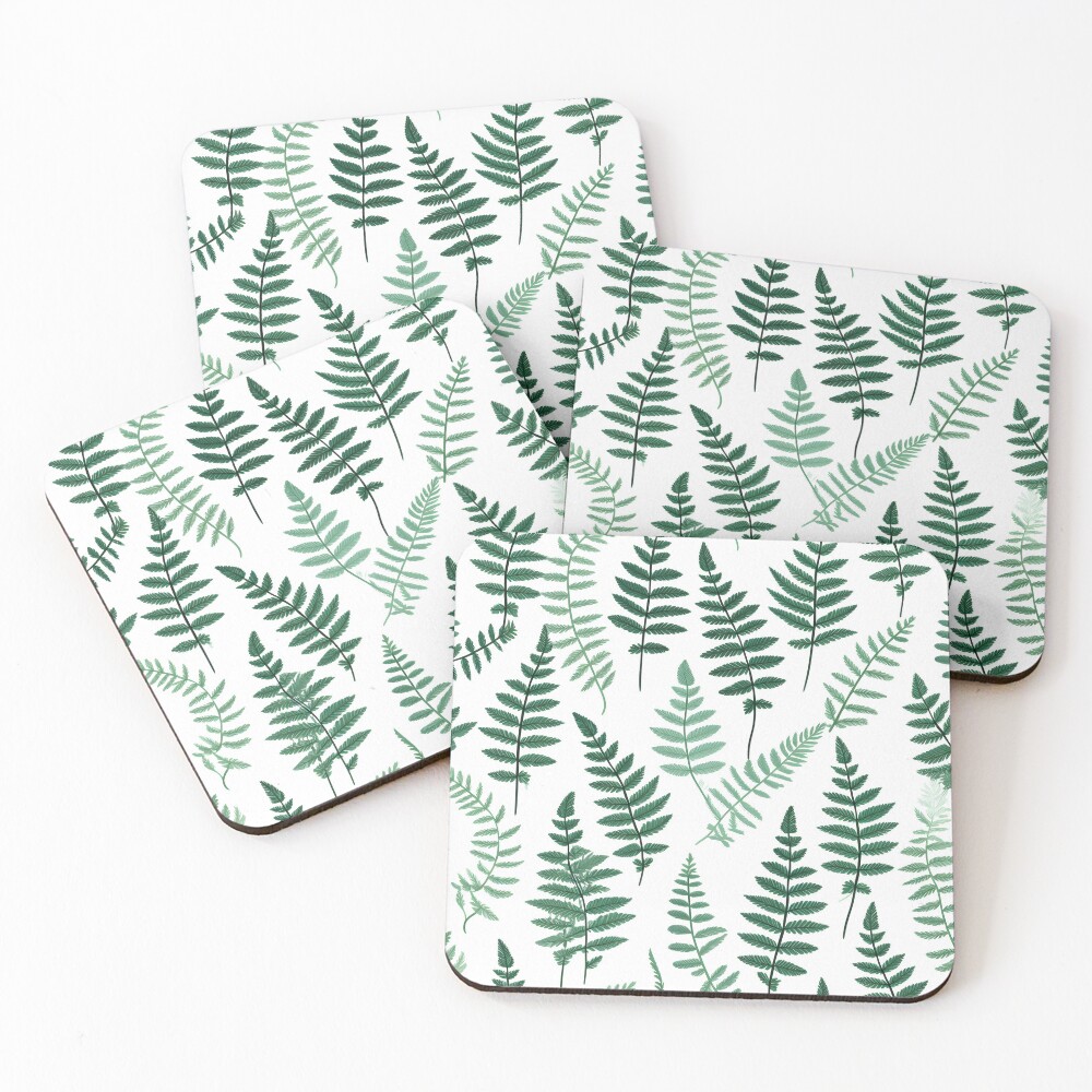 Item preview, Coasters (Set of 4) designed and sold by RastasTee.