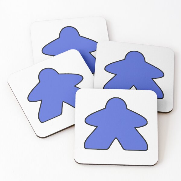 Item preview, Blue Meeple designed and sold by Sky-99.