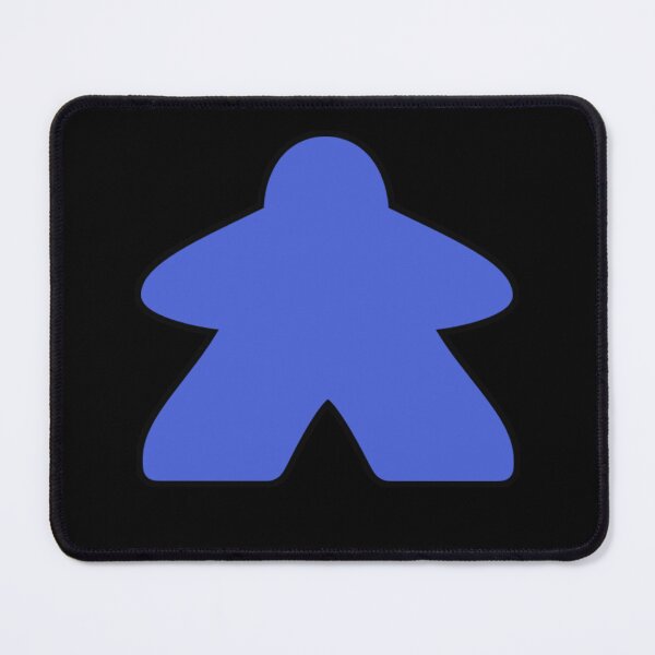 Item preview, Blue Meeple designed and sold by Sky-99.