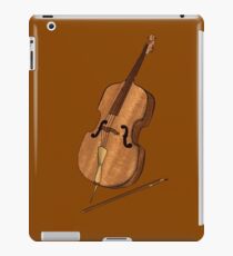 Cello for the Cellist iPad Case/Skin