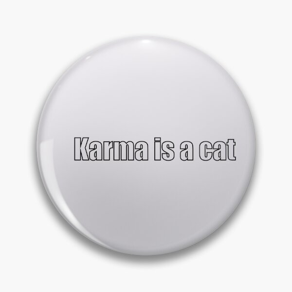 Item preview, karma is a cat designed and sold by madalina071012.