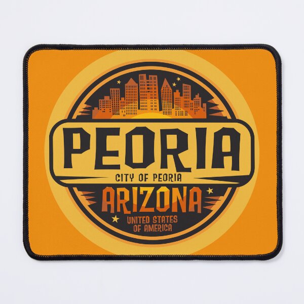 Item preview, Peoria, Arizona designed and sold by studio838.
