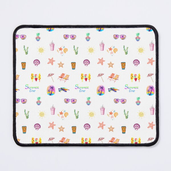 Item preview, Welcome Summer 2023, summer time, beach day, cute stickers (sticker pack) designed and sold by haRexia.
