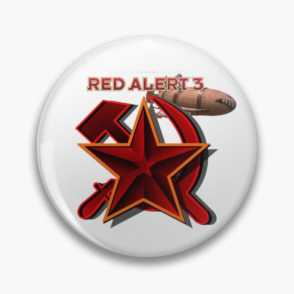 Item preview, Red alert 3 Command and conquer Kirov designed and sold by Kormix.