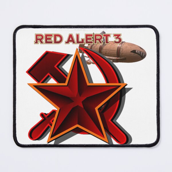 Item preview, Red alert 3 Command and conquer Kirov designed and sold by Kormix.