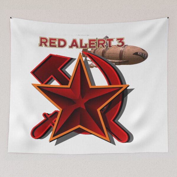 Item preview, Red alert 3 Command and conquer Kirov designed and sold by Kormix.