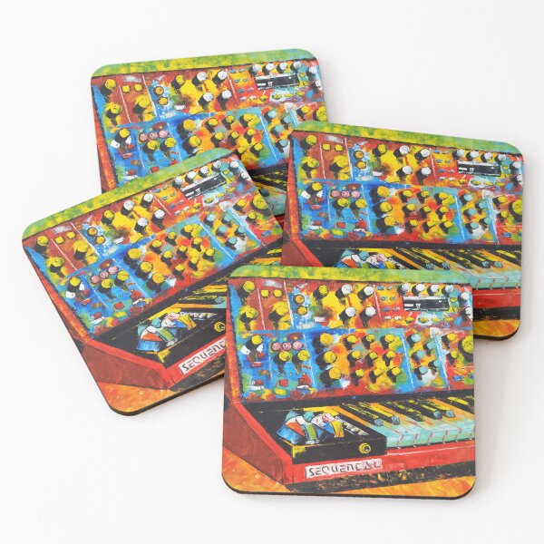 Item preview, Analog Synthesizer by Nicola Dudich designed and sold by NicolaDudich.