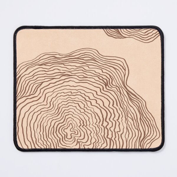 Item preview, Trees Have Stories 01 - Minimal, Modern - Contemporary Abstract Art designed and sold by Studio Grafiikka.