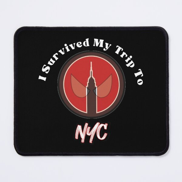 Item preview, Peter Parker I Survived My Trip To Nyc designed and sold by g v.