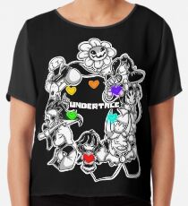 Undertale Chiffon Top