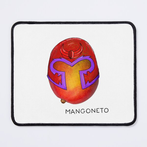 Item preview, Mangoneto designed and sold by Surplus Weird.