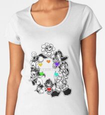 Undertale Premium Scoop T-Shirt