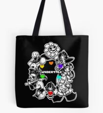 Undertale Tote Bag
