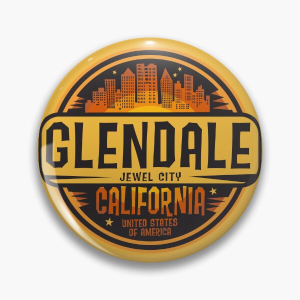 Item preview, Glendale, California designed and sold by studio838.