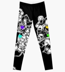 Undertale Leggings