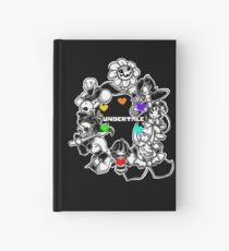 Undertale Notizbuch