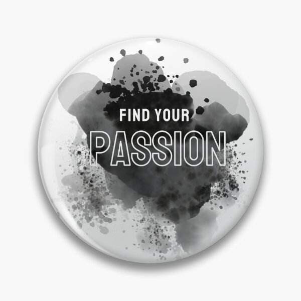 Item preview, Find your passion, find yourself designed and sold by DzynLand.