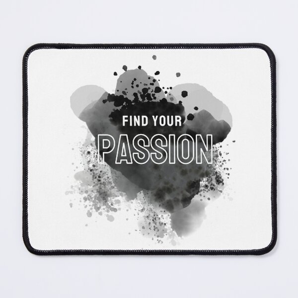 Item preview, Find your passion, find yourself designed and sold by DzynLand.