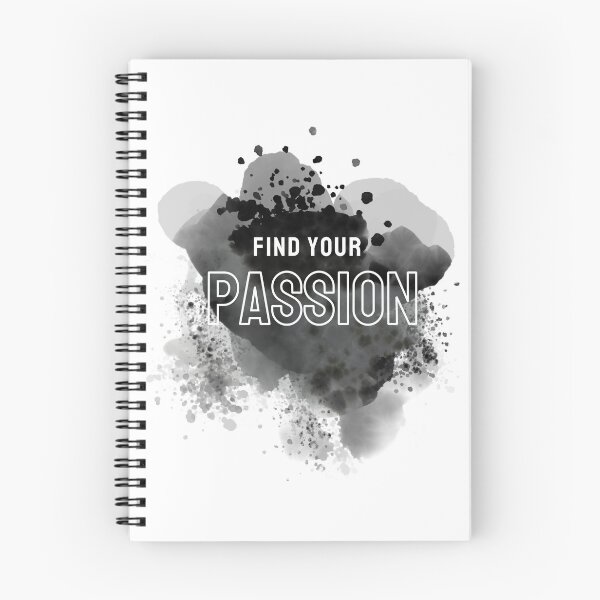 Item preview, Find your passion, find yourself designed and sold by DzynLand.