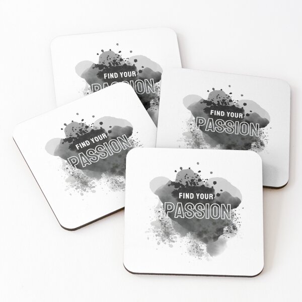Item preview, Find your passion, find yourself designed and sold by DzynLand.