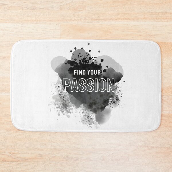 Item preview, Find your passion, find yourself designed and sold by DzynLand.