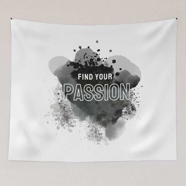 Item preview, Find your passion, find yourself designed and sold by DzynLand.