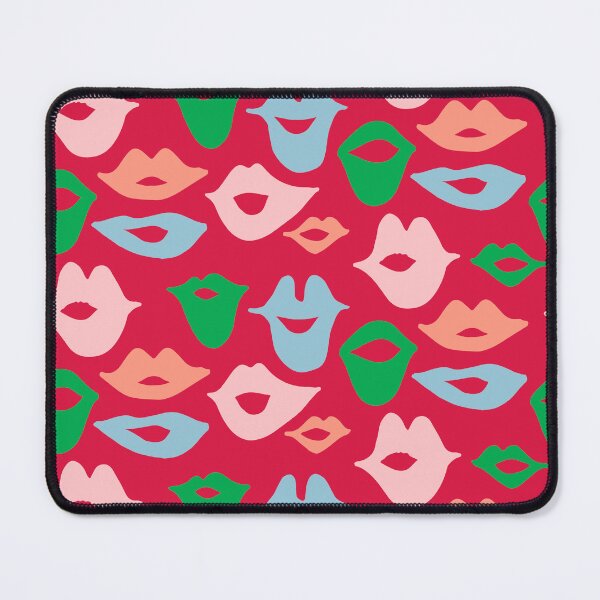 Item preview, Big kiss! designed and sold by aniazwaradesign.