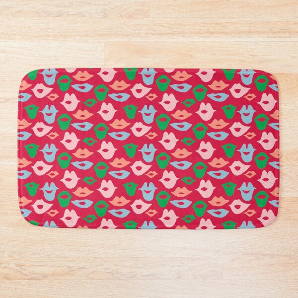 Item preview, Big kiss! designed and sold by aniazwaradesign.
