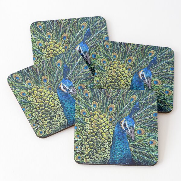 Item preview, Proud as a Peacock designed and sold by TheArtery2010.