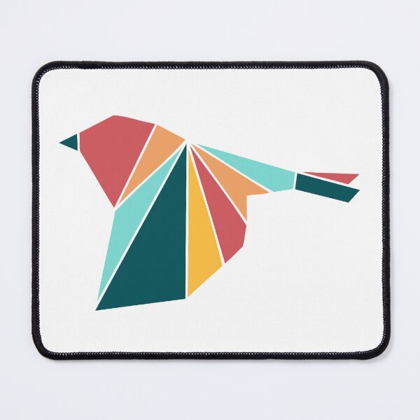 Item preview, Origami Bird - Color designed and sold by SimpleWorksSK.
