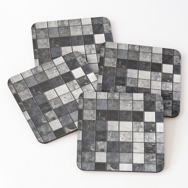 Item preview, If You Like Silver Texture Tiles designed and sold by PatternBestFan.