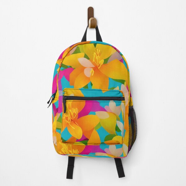 Item preview, Forsythia flower and leaves pattern design designed and sold by Warih.