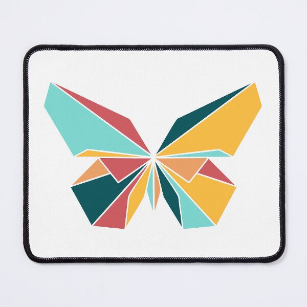 Item preview, Origami Butterfly - Color designed and sold by SimpleWorksSK.