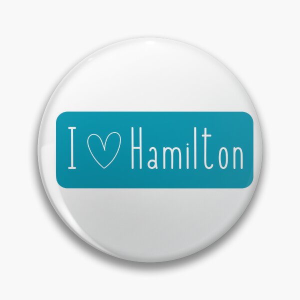 Item preview, I love Hamilton  designed and sold by jechaiyells.